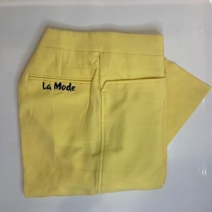 La Mode Vintage Men’s Pants